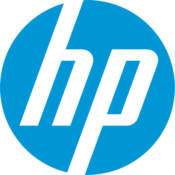 Logo von Hewlett-Packard