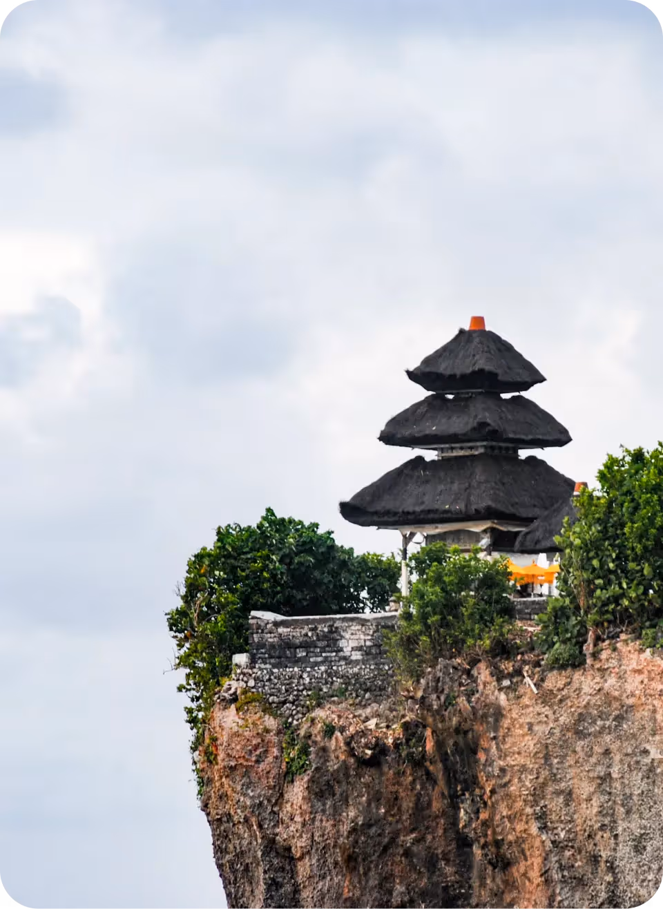 Uluwatu Temple
