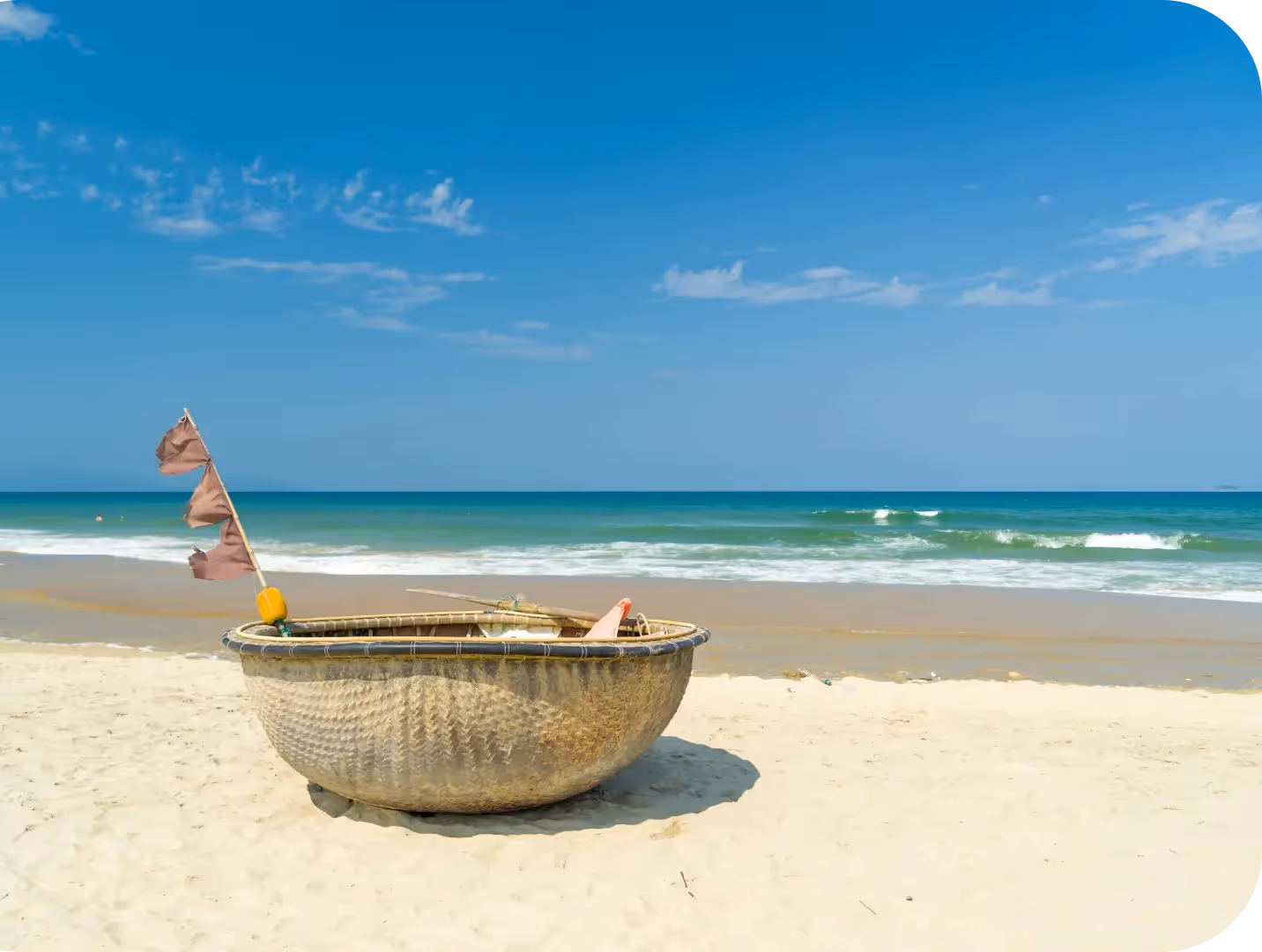 Basket Boat