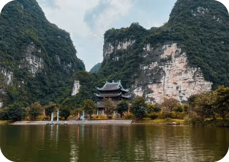 Tam Coc Full Day Tour  - Hanoi