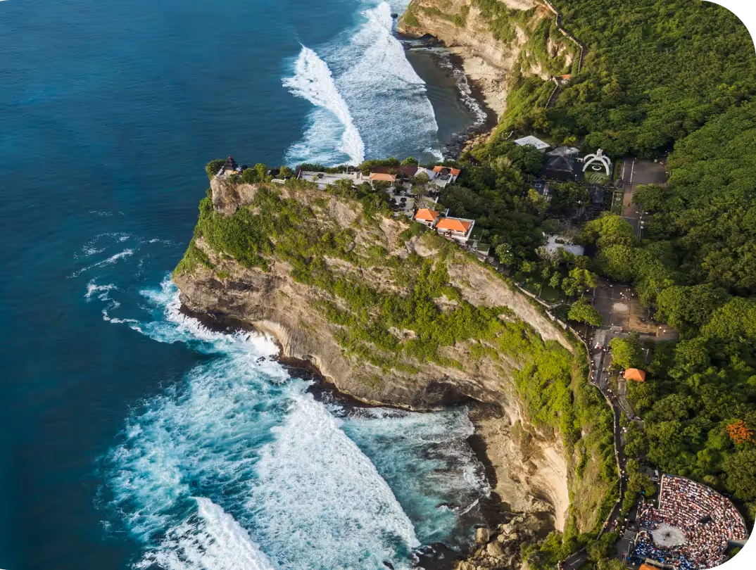 Uluwatu Temple