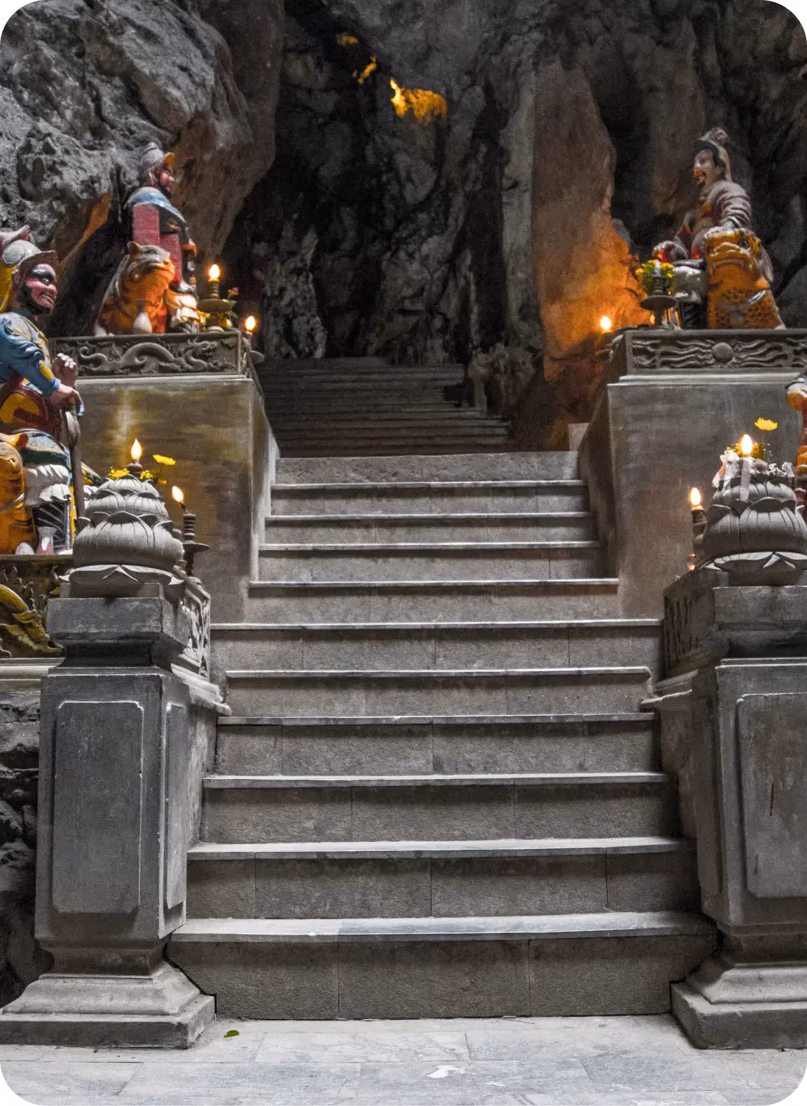 Marble Mountains