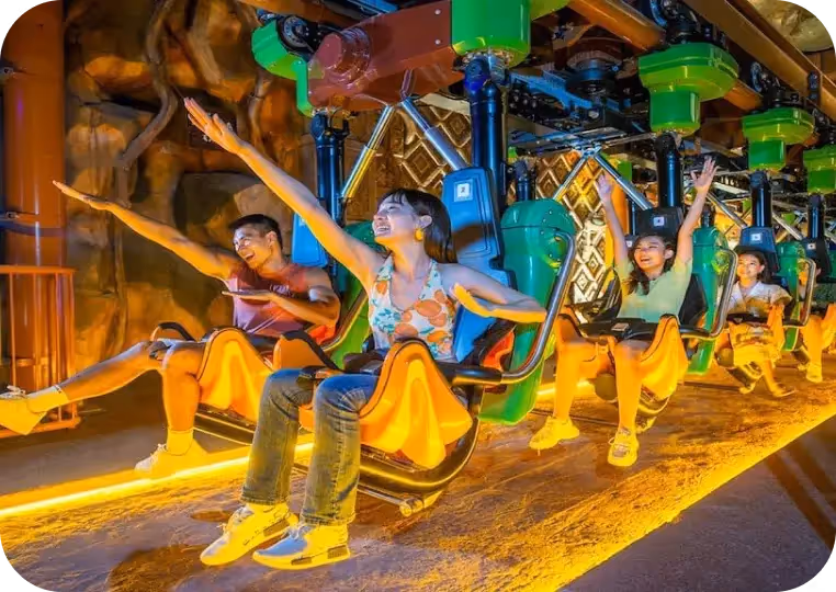 Vin Wonder Theme Park