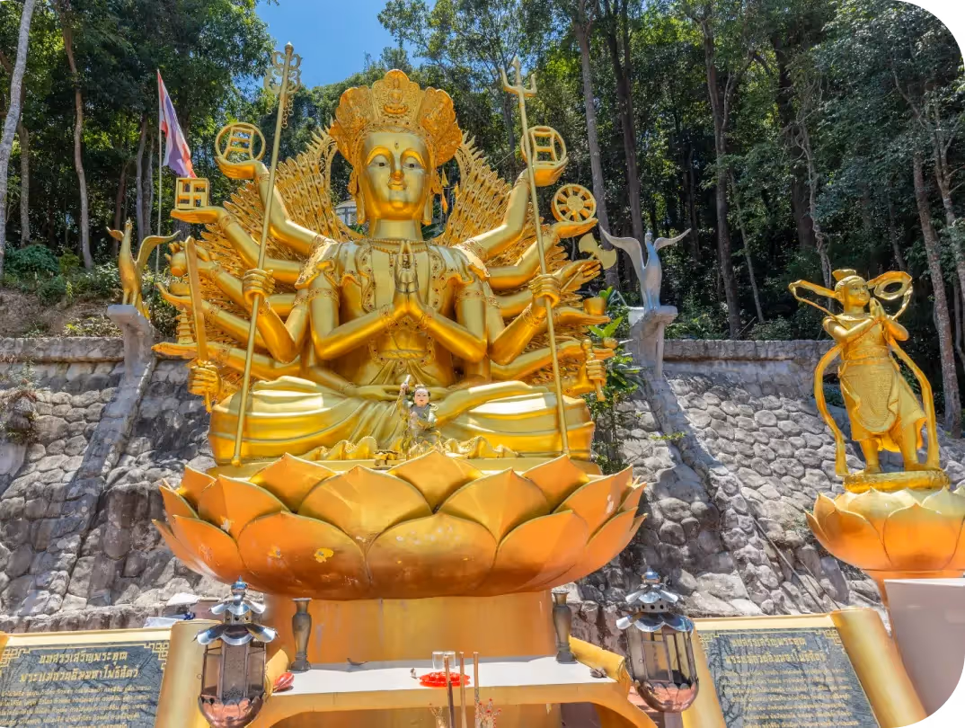 Krabi City Tour