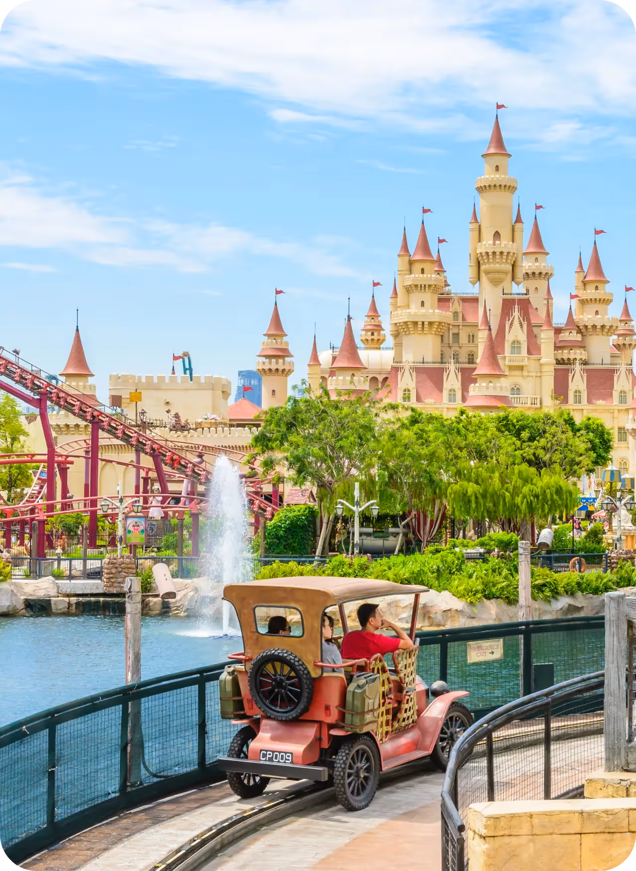 Vin Wonder Theme Park