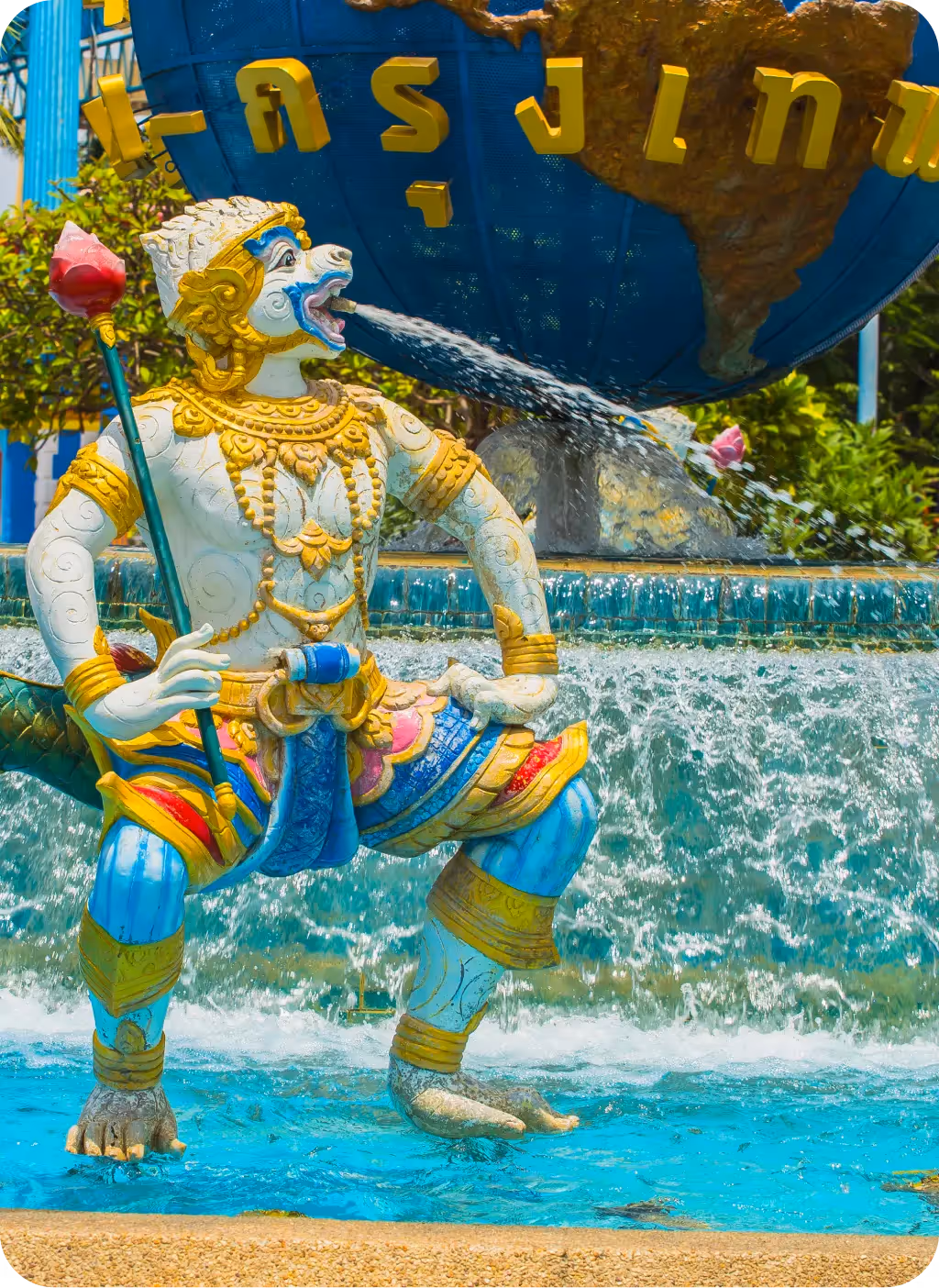 Ramayana Water Park