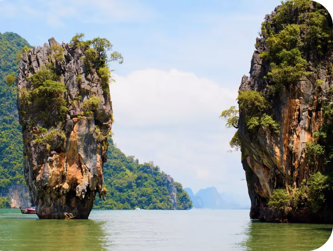James Bond Island