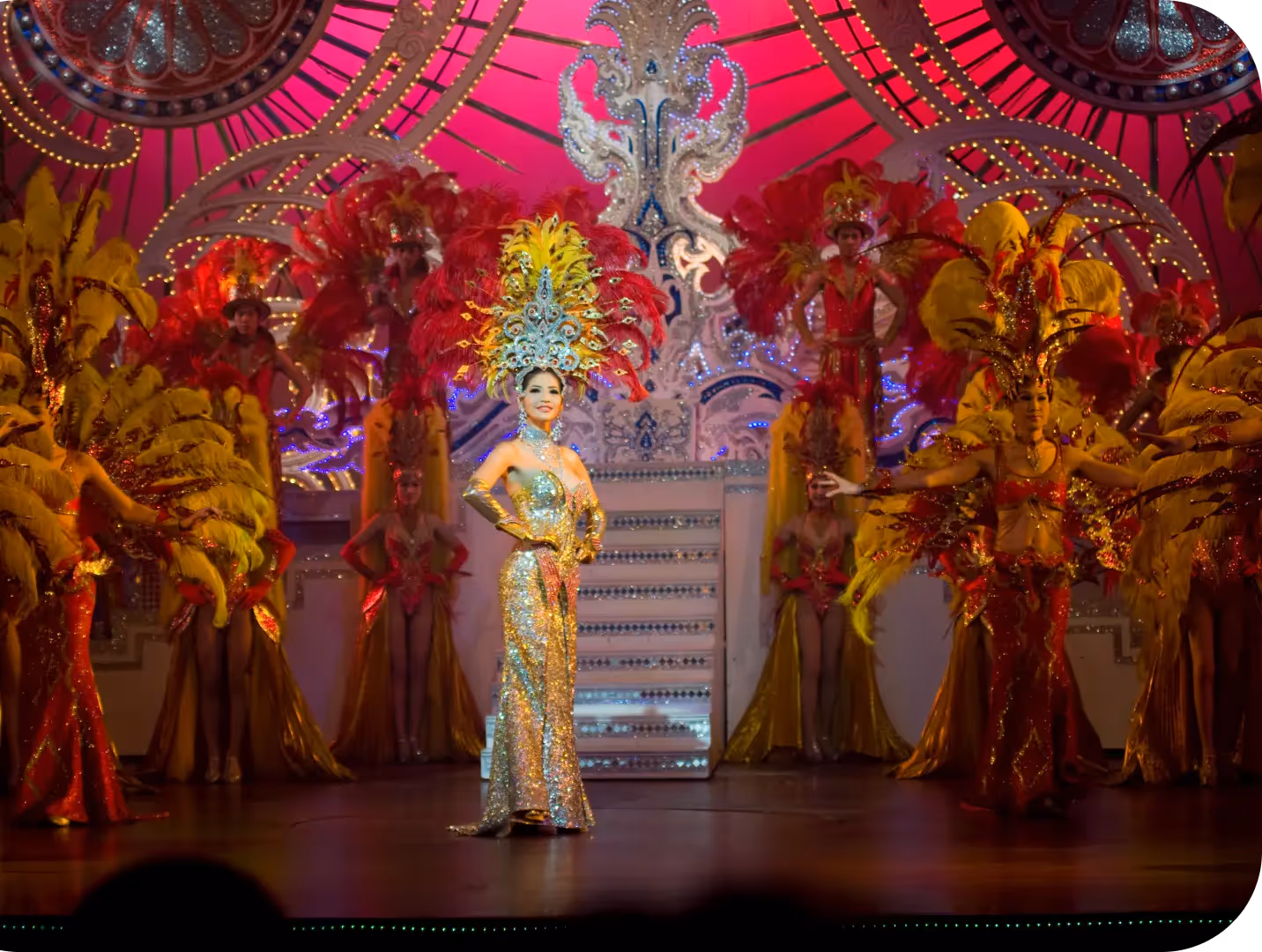 Alcazar Cabaret
