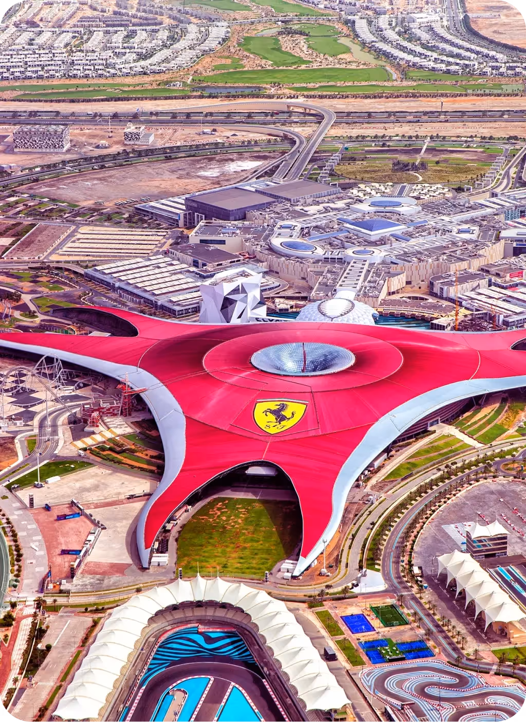 Ferrari World