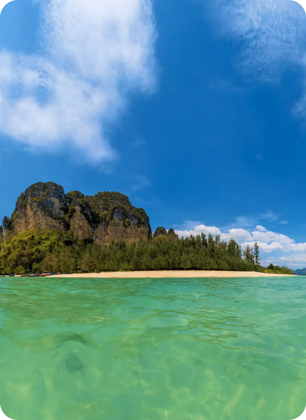 7 Islands