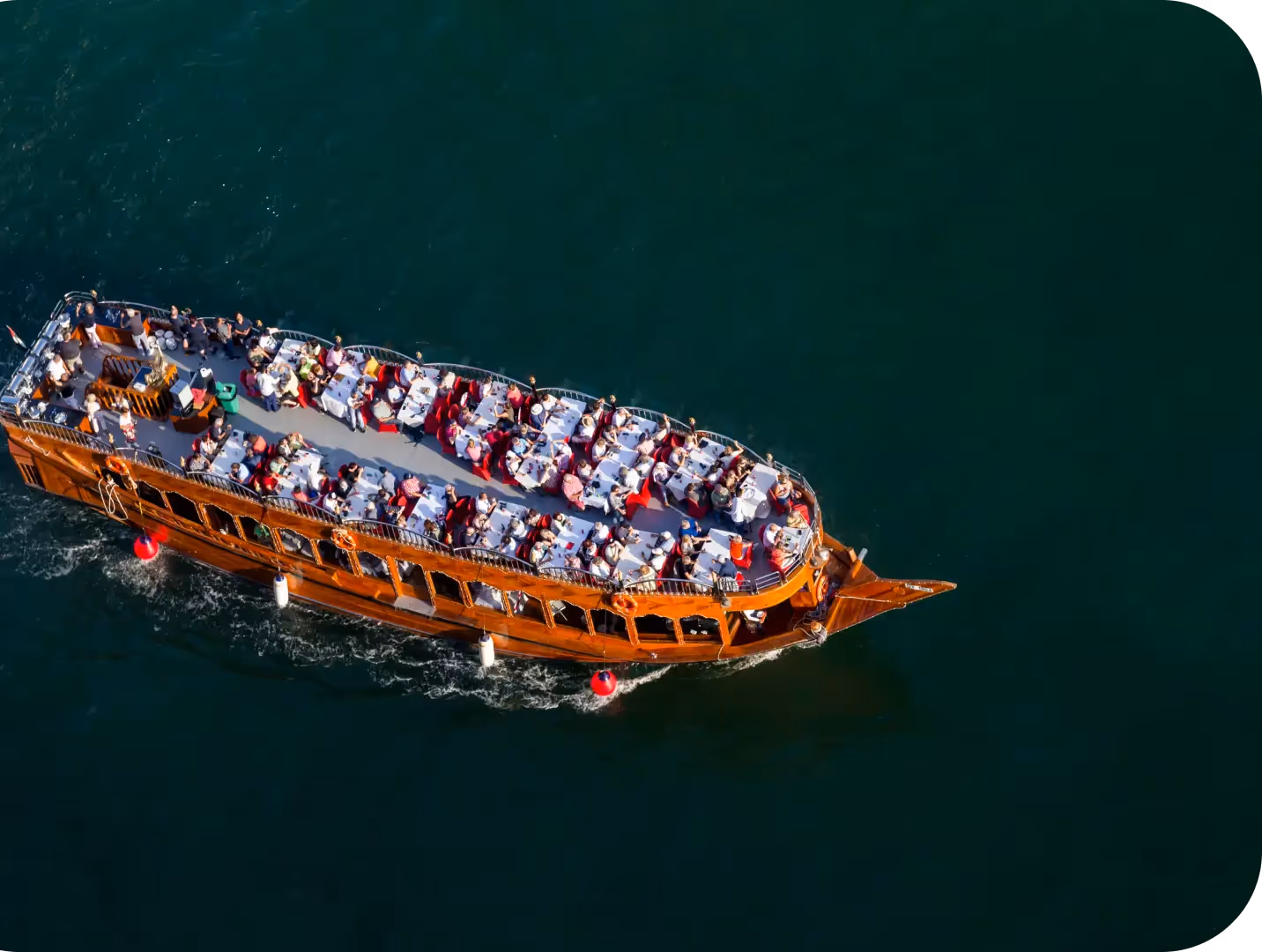 Marina Dhow Cruise