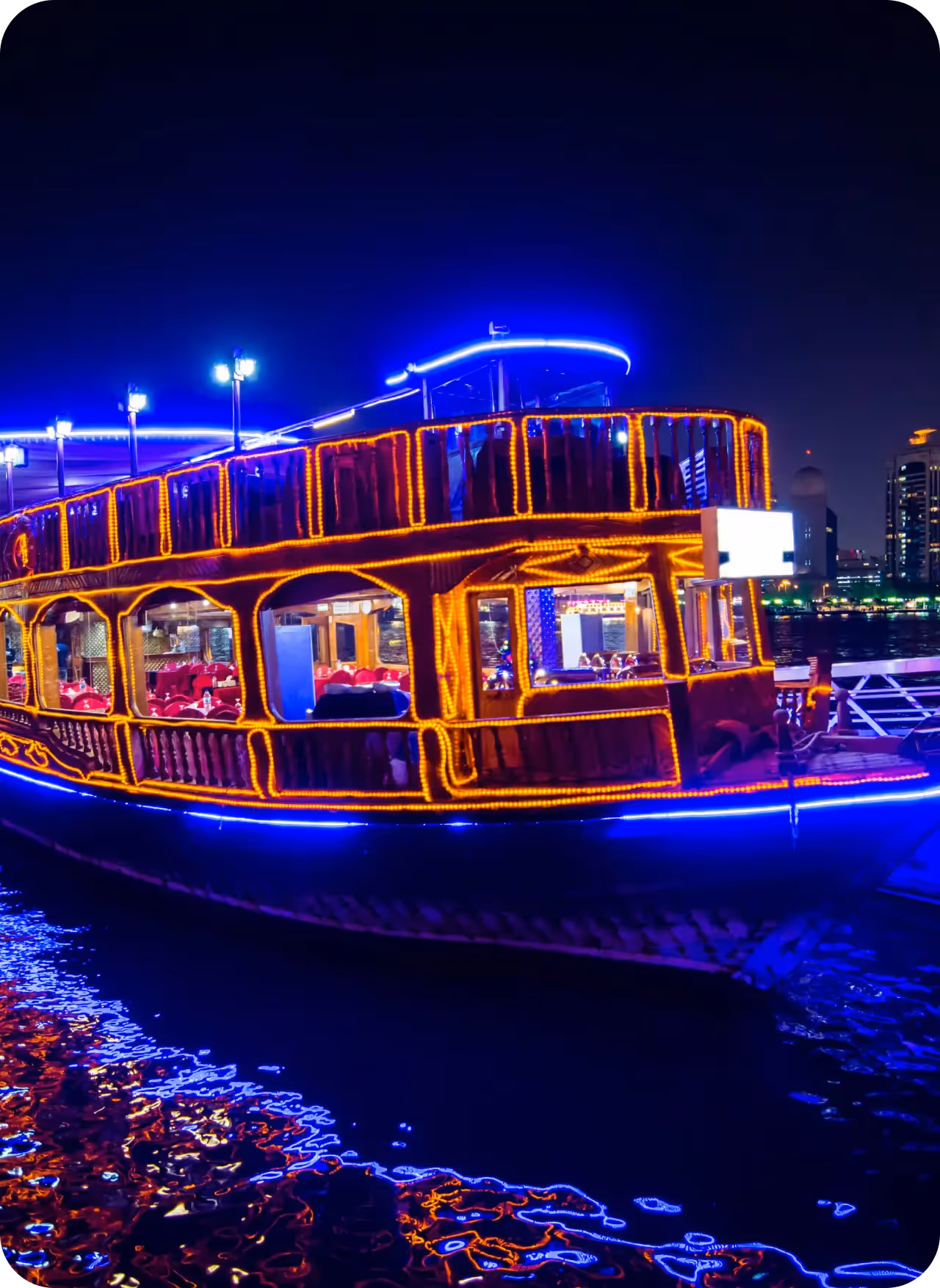 Marina Dhow Cruise