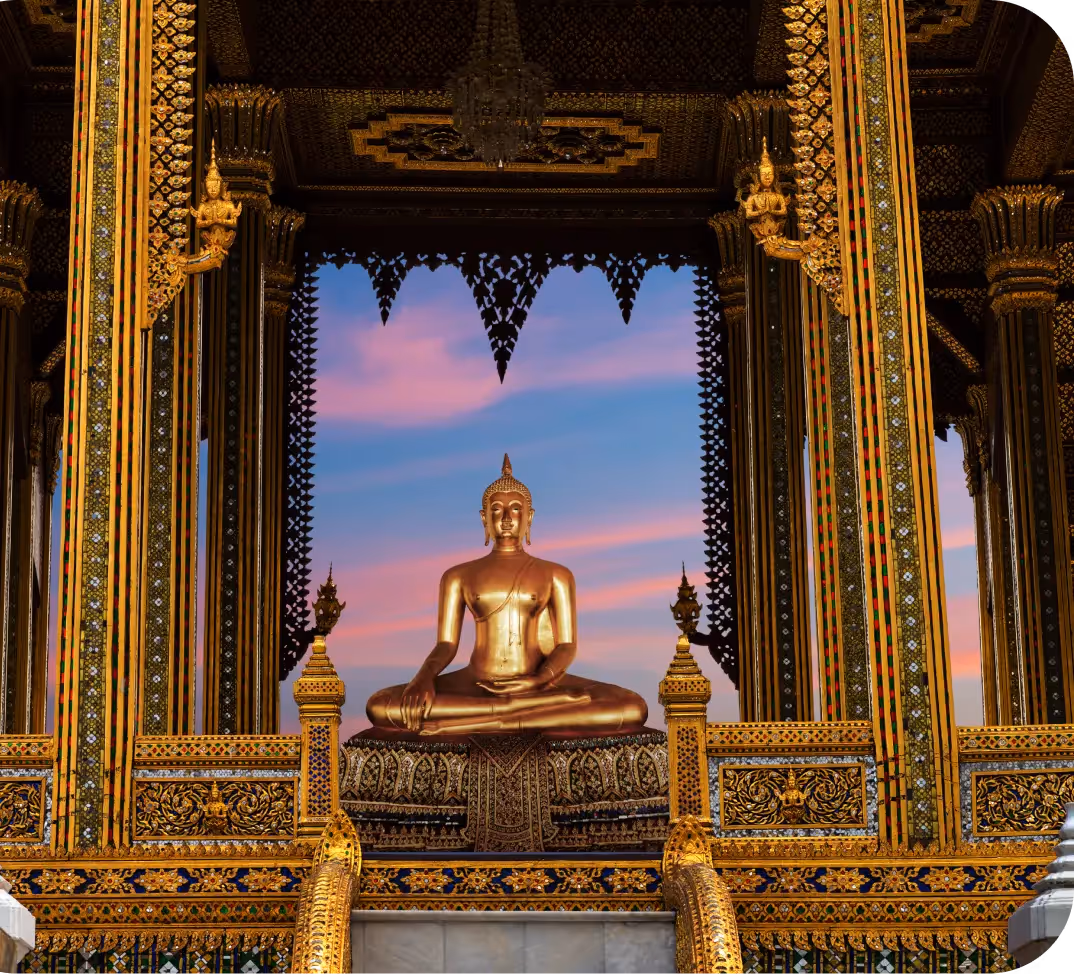 Temple Tour