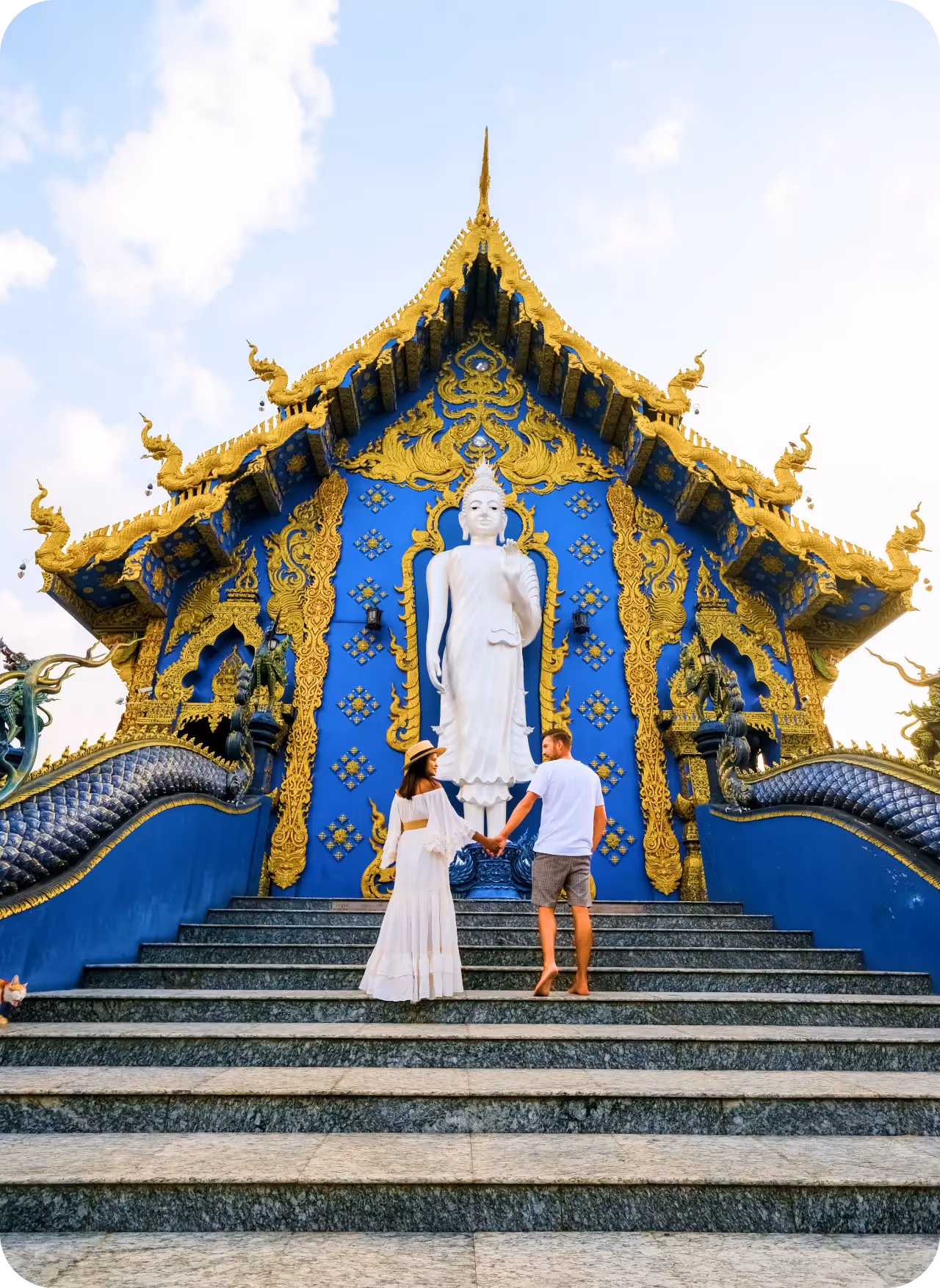 Temple Tour