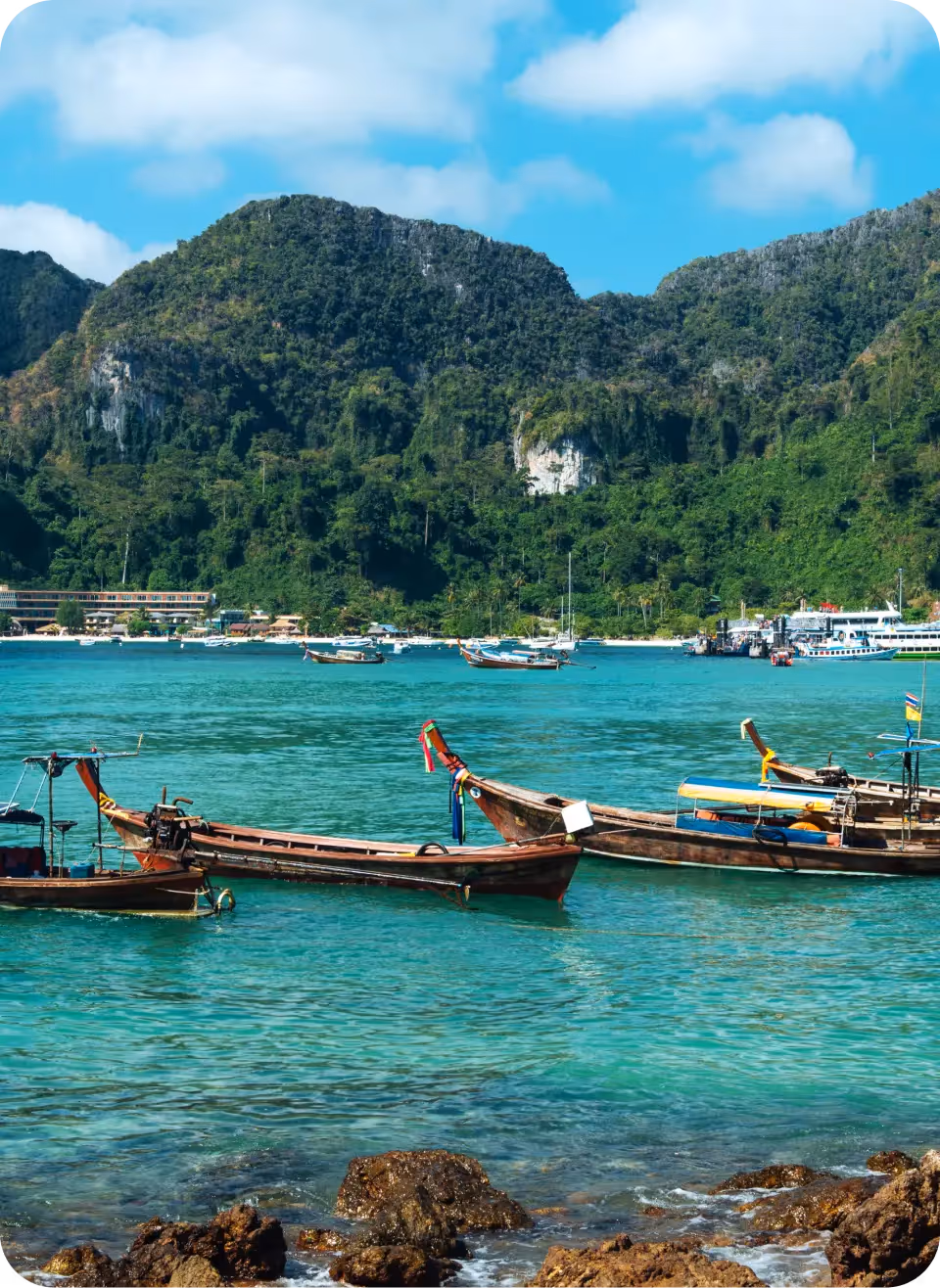 4 Islands