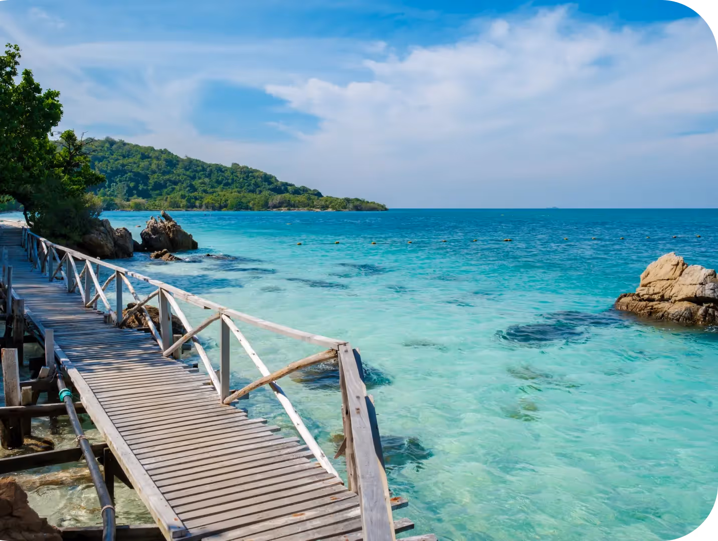7 Islands