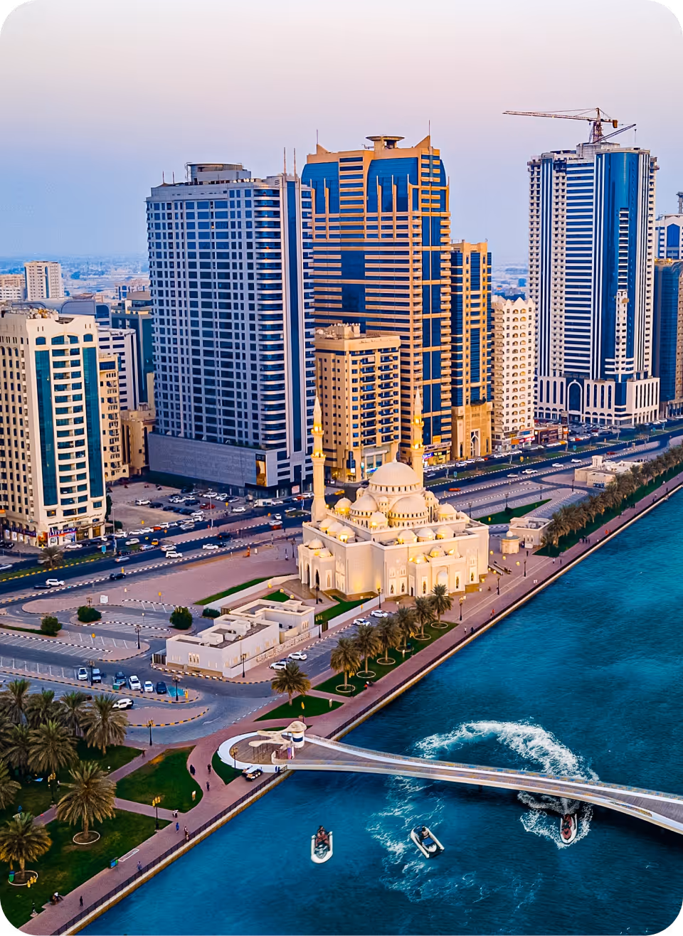 Al Majaz Waterfront