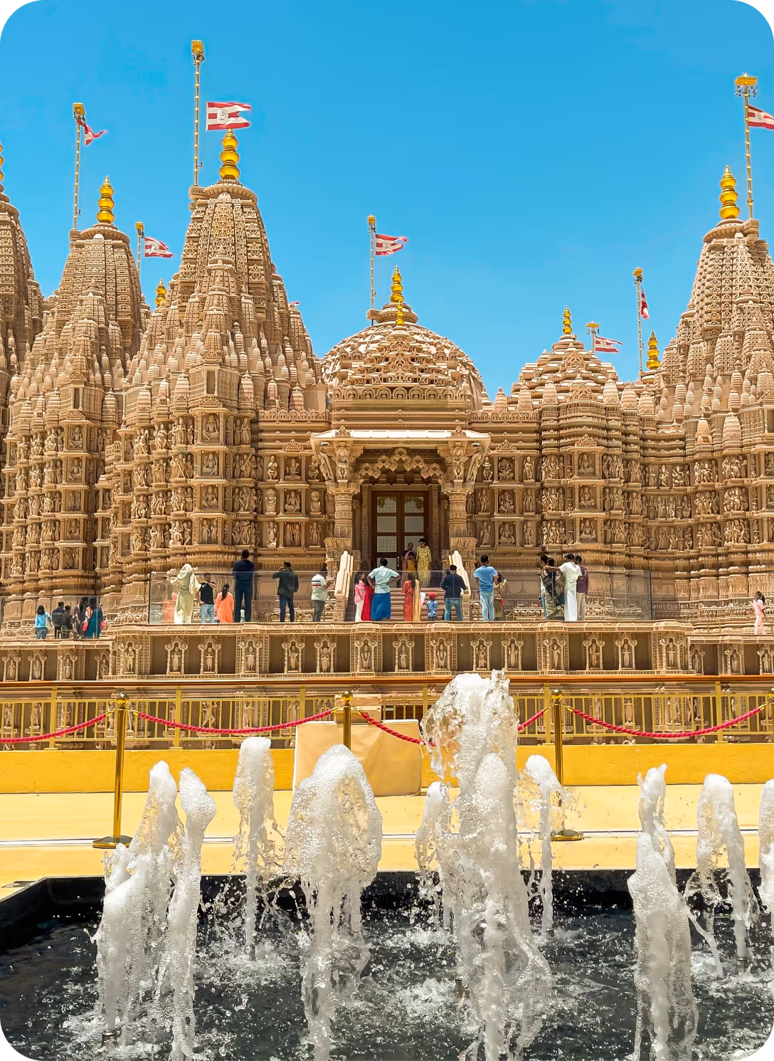 BAPS Temple