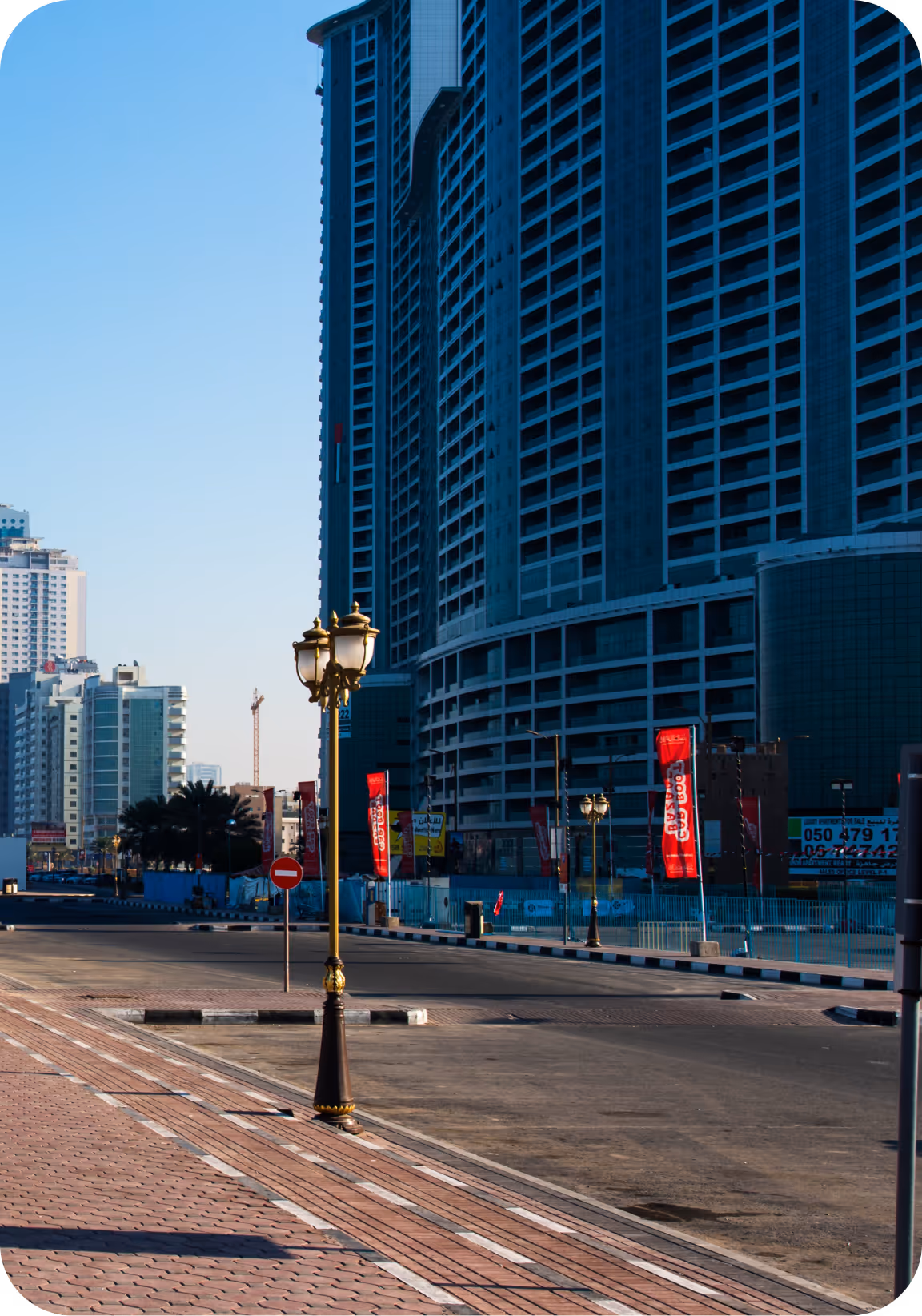 Ajman Corniche