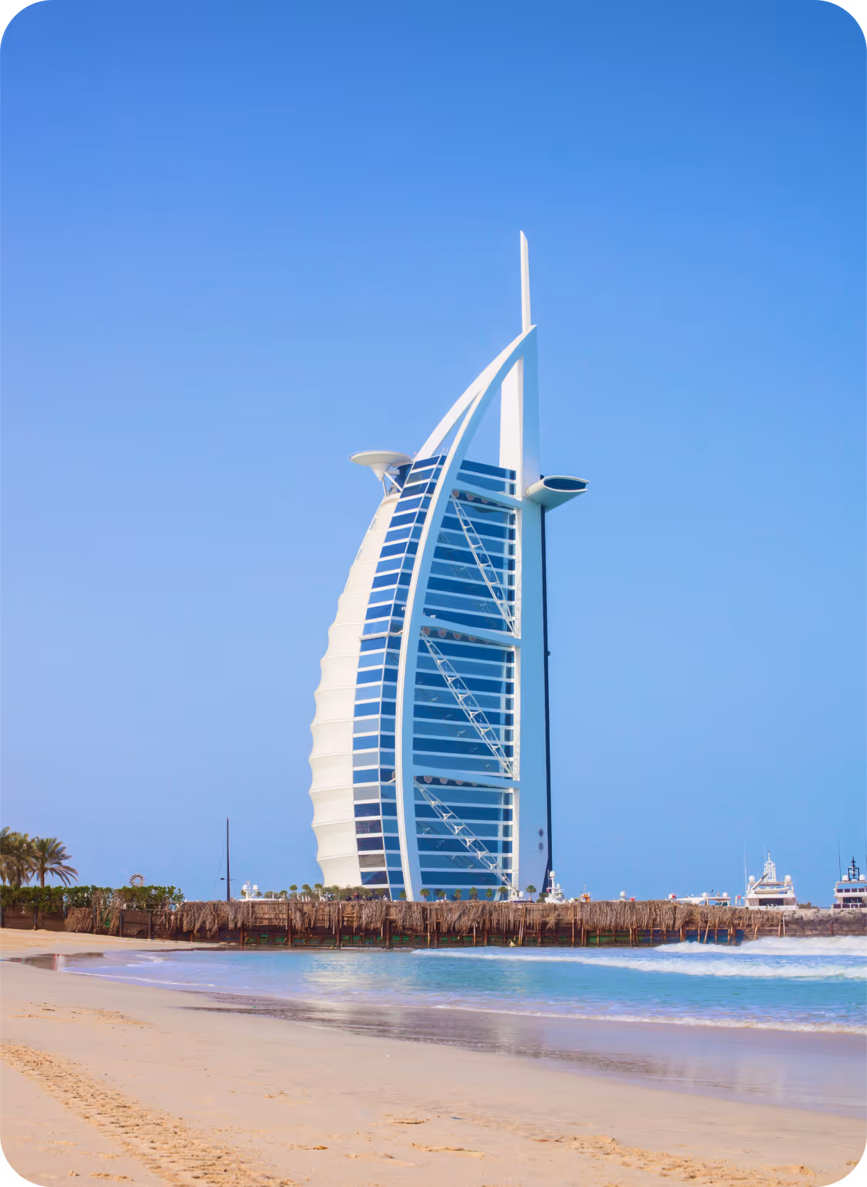 Burj AI arab