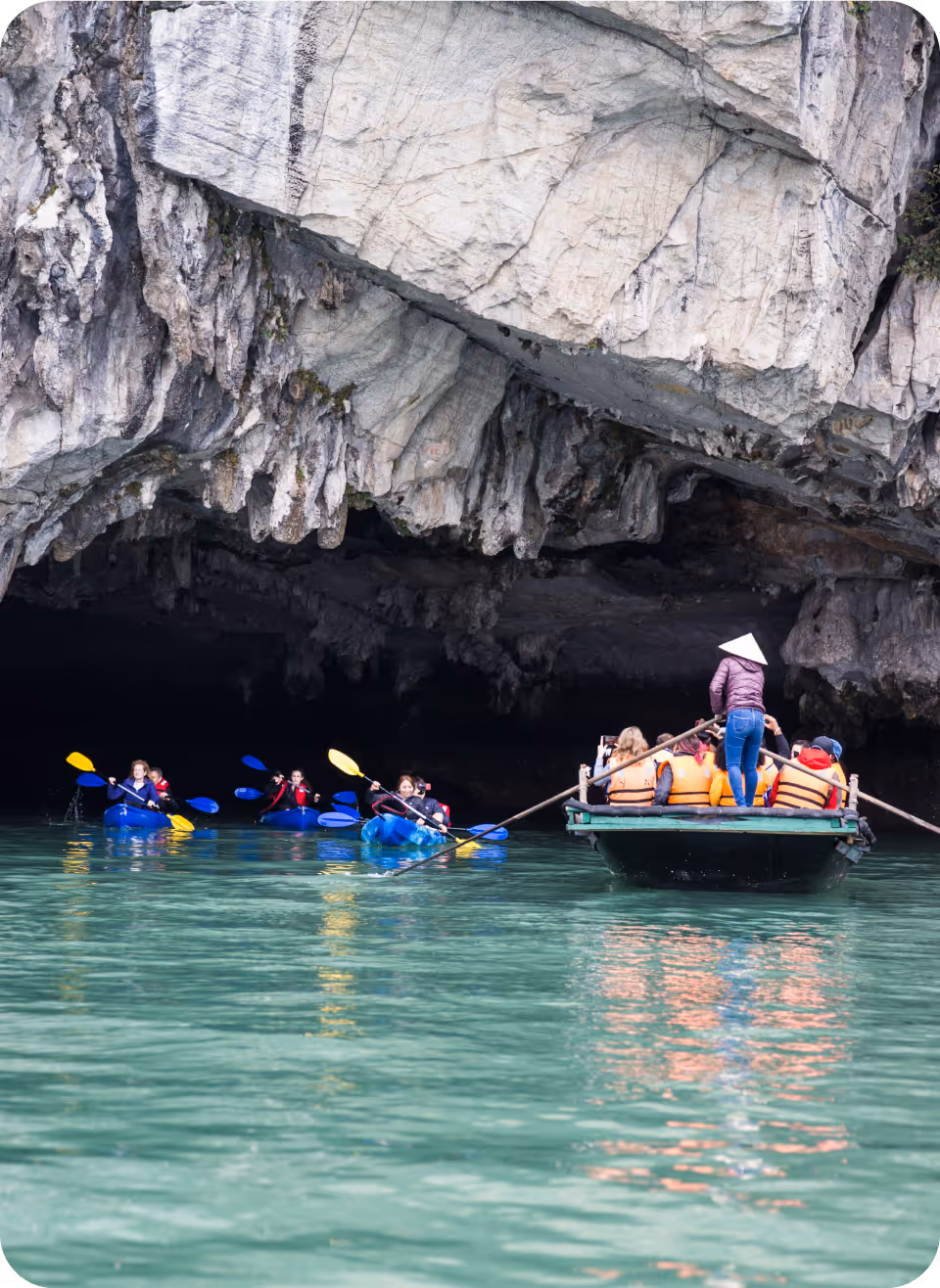 Luon Caves
