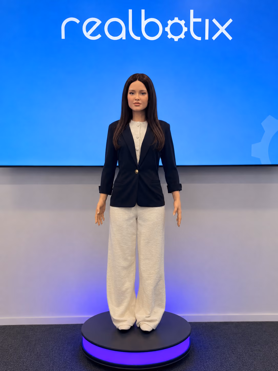 realbotix humanoid robot