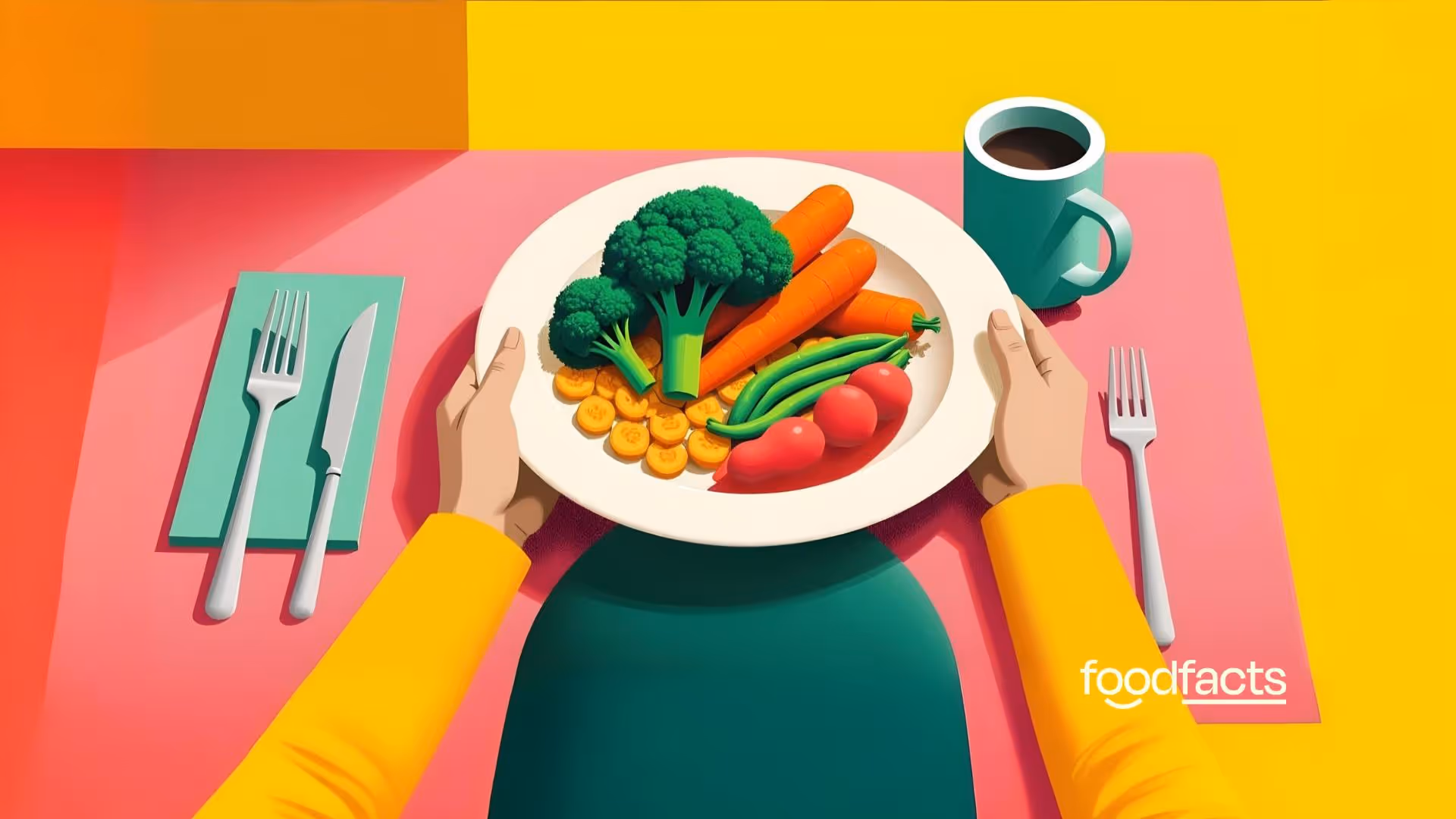 A vibrant, educational image showing various plant-based foods rich in fiber, including fruits, vegetables, and whole grains, alongside a question about fiber intake. The visual supports the article "No, Fibre Isn't Useless: Why Dr. Ede's Comments on DOAC Are Wrong," which debunks the myth that fiber is unnecessary in the diet. The article argues that fiber plays a crucial role in digestive health, disease prevention, and overall well-being, refuting the recent claims about its lack of importance.