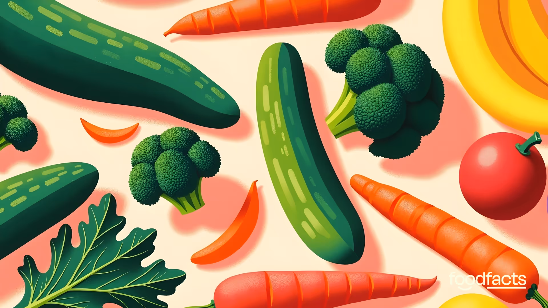 A colorful display of fresh vegetables, including leafy greens, tomatoes, carrots, and other vibrant produce, arranged on a wooden surface. This image visually supports the article "Plants Are Good, So Why Do Wellness Influencers Call Them Toxic?" by showcasing the richness and health benefits of plant-based foods, directly challenging the claims made by some wellness influencers who argue that vegetables are harmful. The image emphasizes the importance of whole plant foods as part of a balanced and healthy diet.