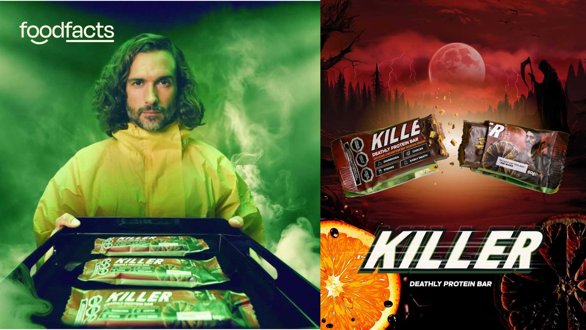 Joe Wicks’ controversial “KILLER” protein bar sparks debate on ultra-processed foods, but experts say the real issue is misinformation, not ingredients.