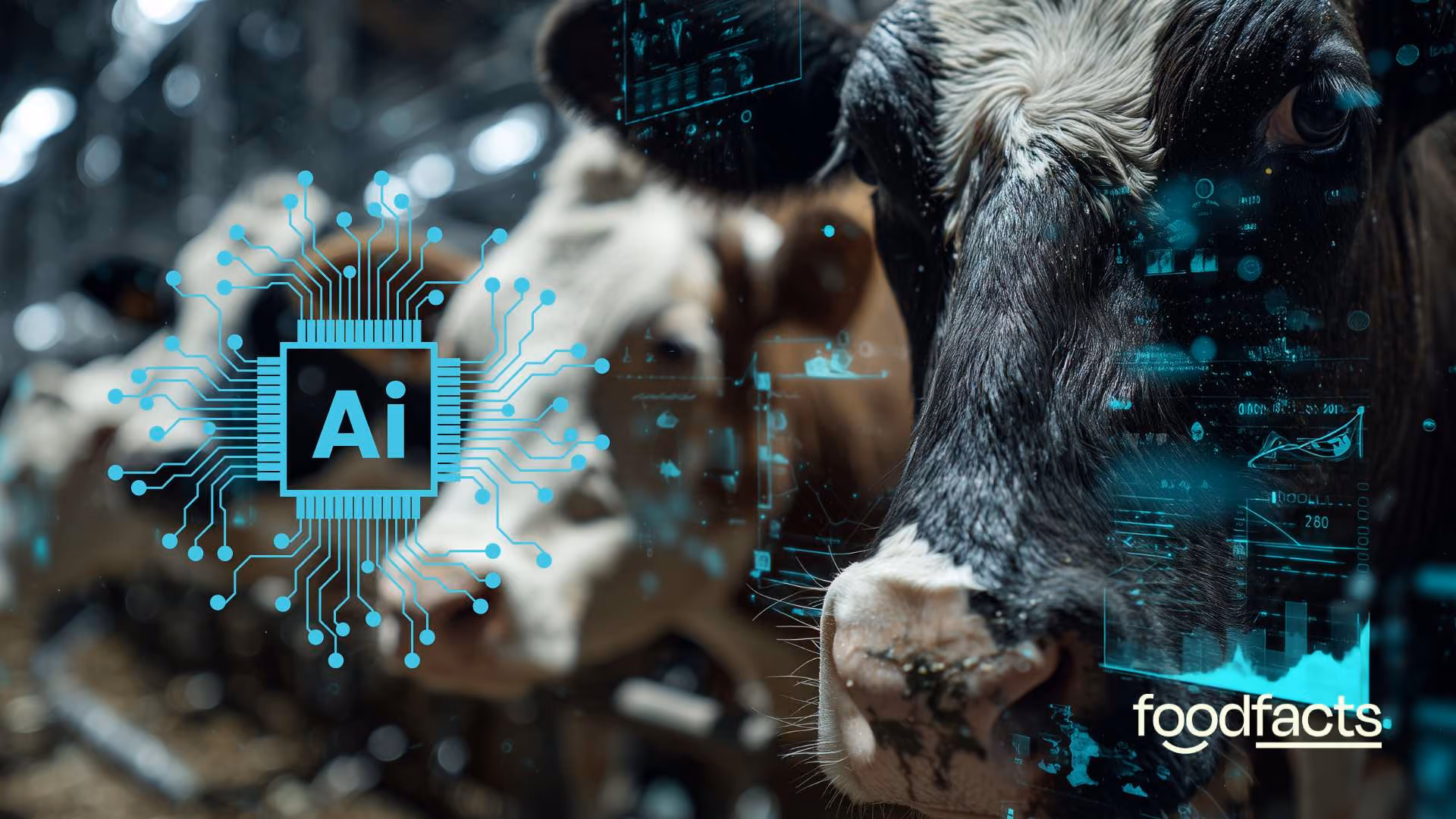 Farmed animals will be likely negatively affected by the use of ai in industrialised animal agriculture systems, due to the increase in demand for efficiency and lowering of ethical standards.