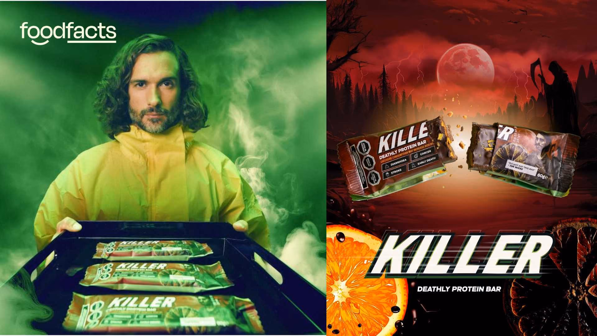 Joe Wicks’ controversial “KILLER” protein bar sparks debate on ultra-processed foods, but experts say the real issue is misinformation, not ingredients.