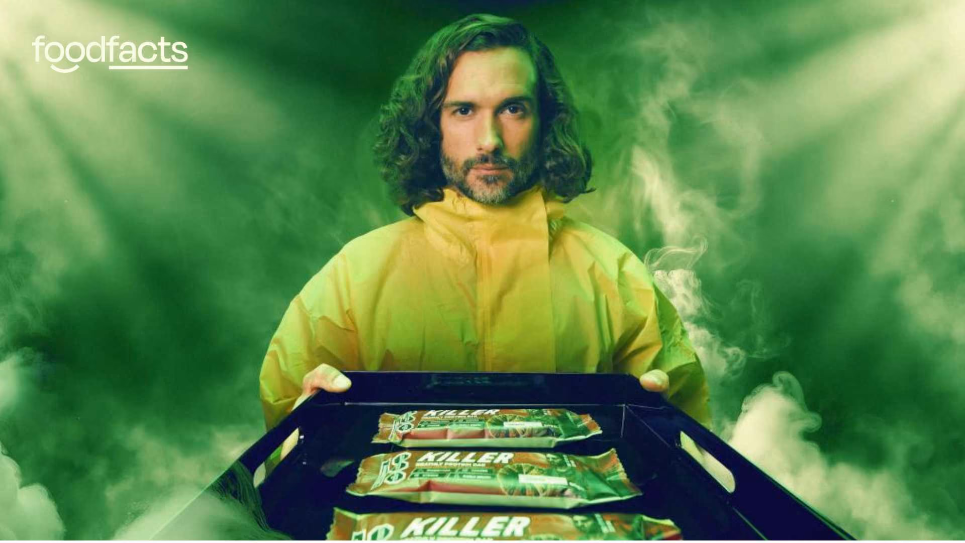 Joe Wicks’ controversial “KILLER” protein bar sparks debate on ultra-processed foods, but experts say the real issue is misinformation, not ingredients.