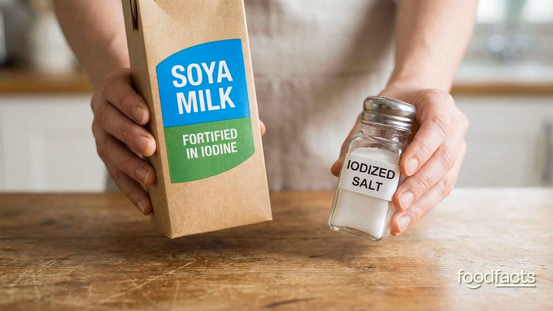 A person pours plant based milk down the drain