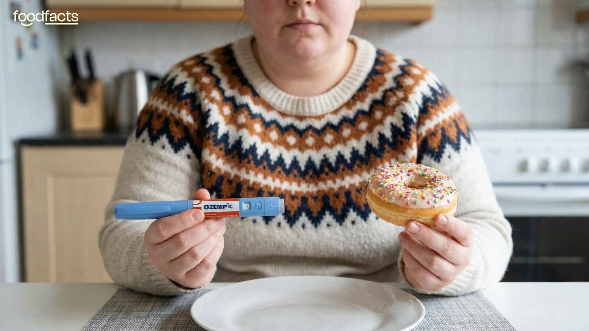 A person stands on a weight scale in a doctors office