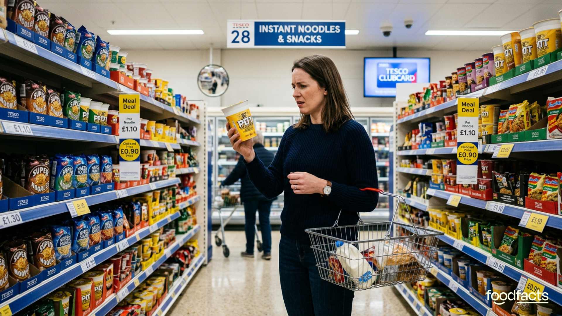 Leaked EU documents and a post-trilogue statement suggest Brussels is moving to restrict words like “chicken” and “bacon” on food labels, with possible knock-on effects for products from Pot Noodle to bacon-flavoured snacks.