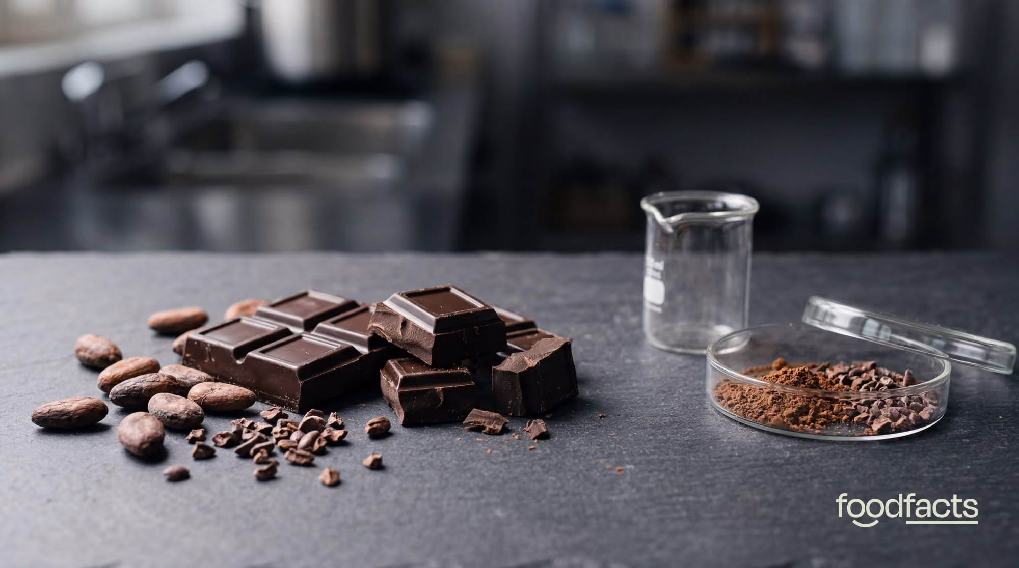 Why you shouldn't be scared of "poisonous" lab-grown chocolate