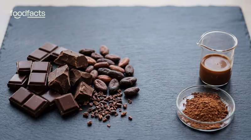 Why you shouldn't be scared of "poisonous" lab-grown chocolate