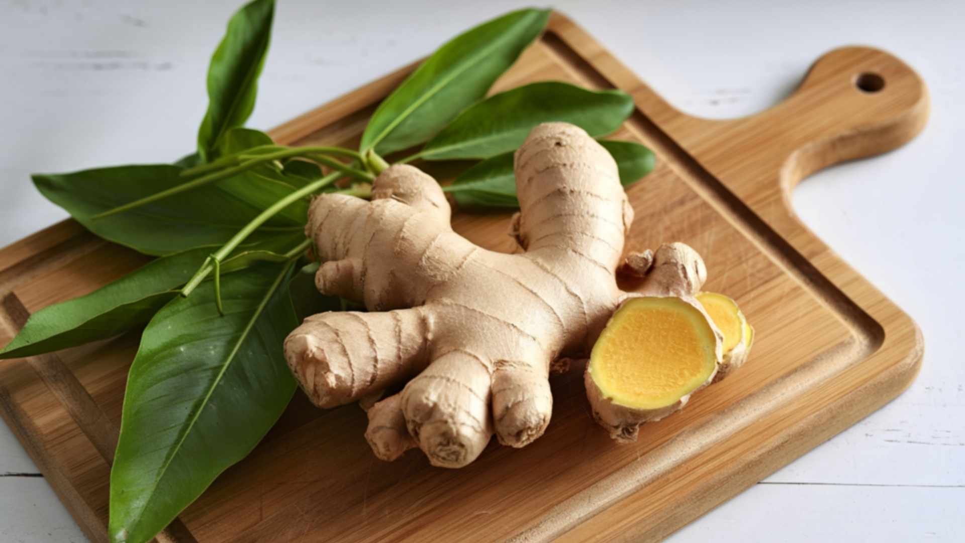 root ginger