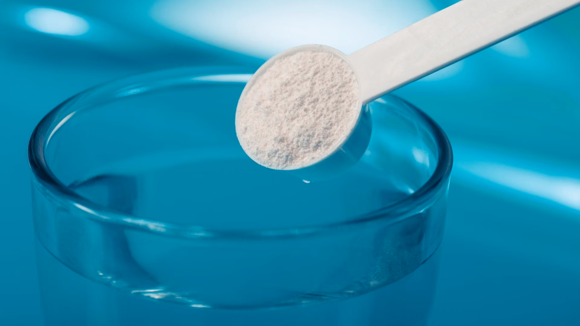 electrolyte powder