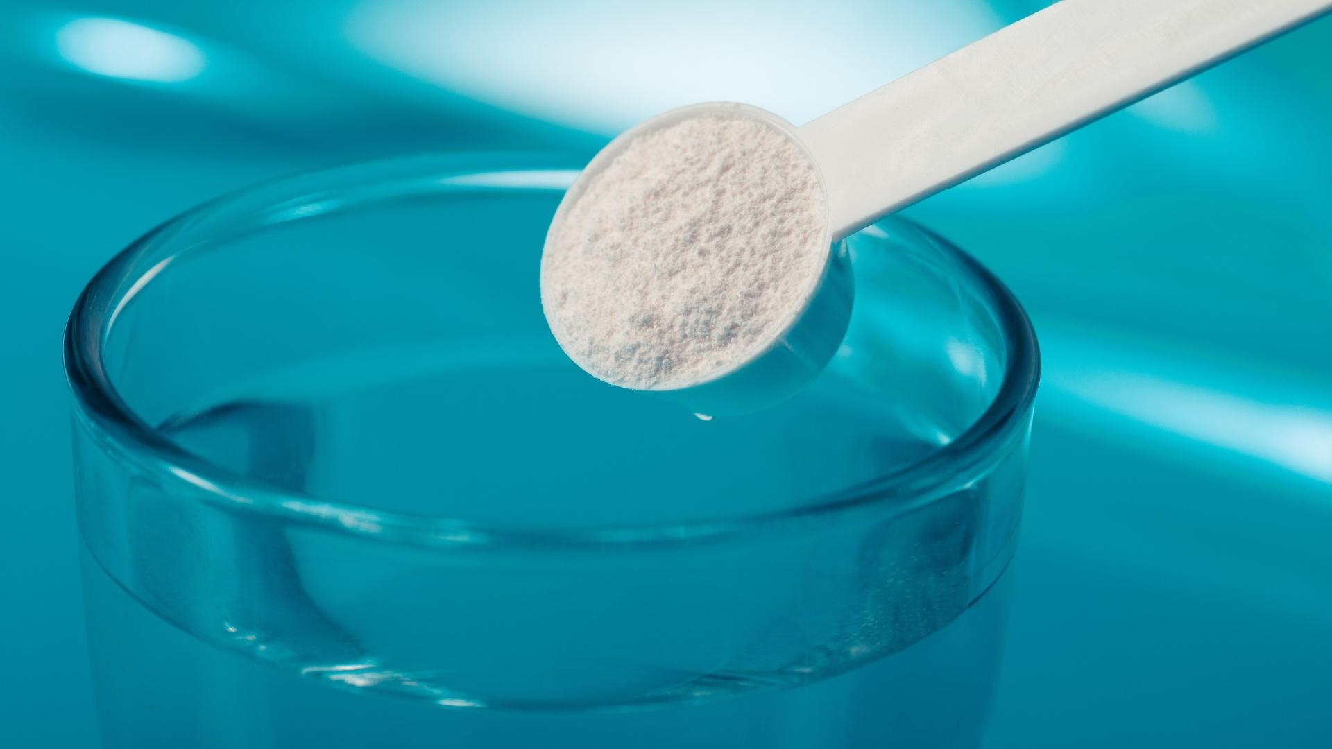 electrolyte powder