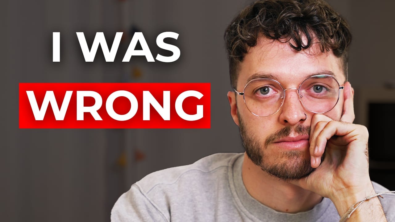Bryce and his wife admitted they were wrong on a podcast