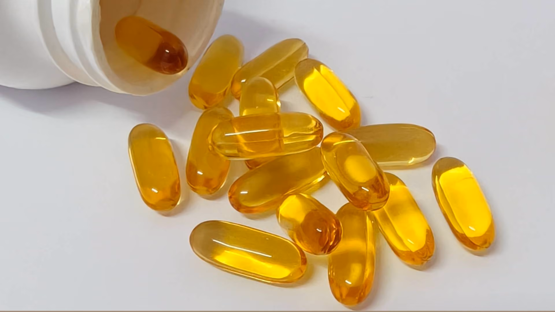 omega 3 tablets