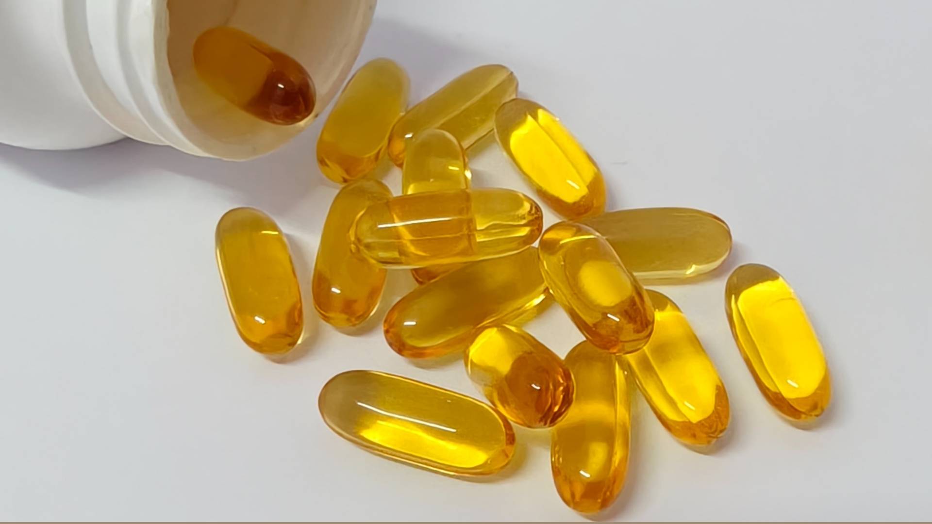 omega 3 tablets