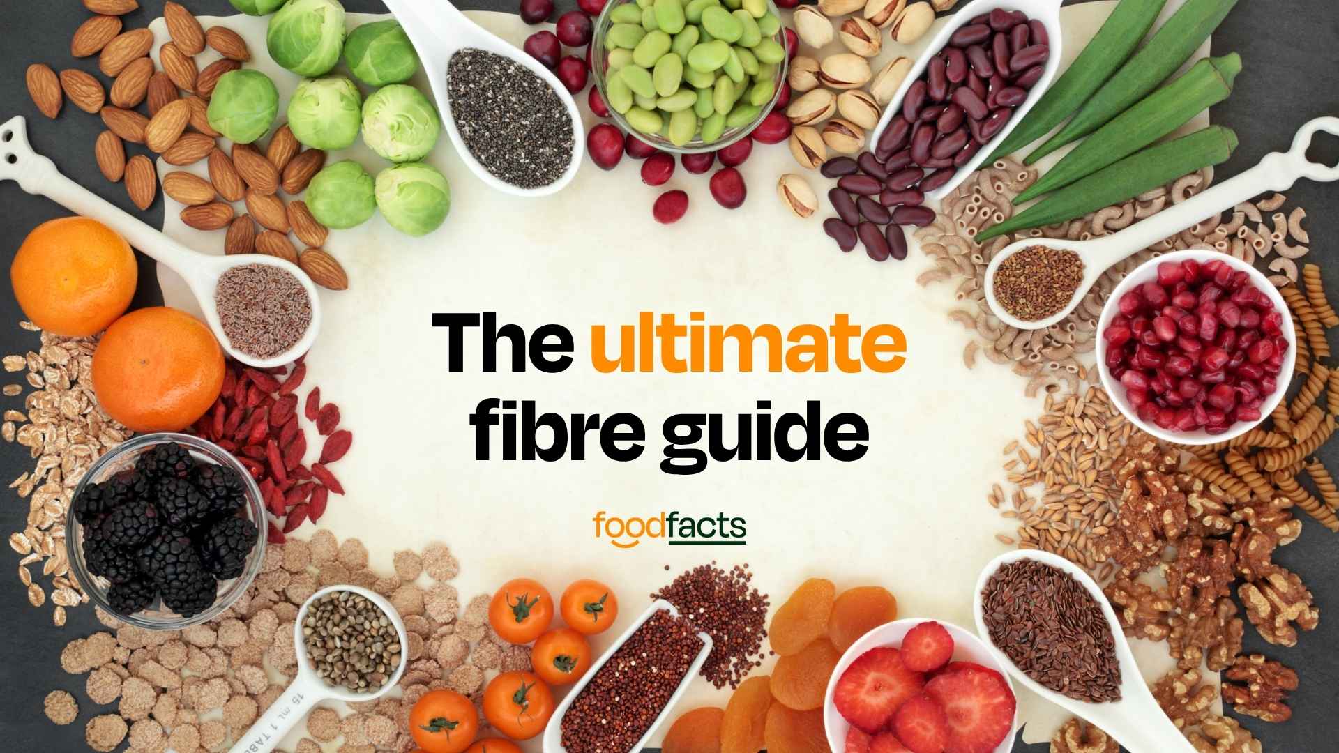 the foodfacts ultimate guide to fibre