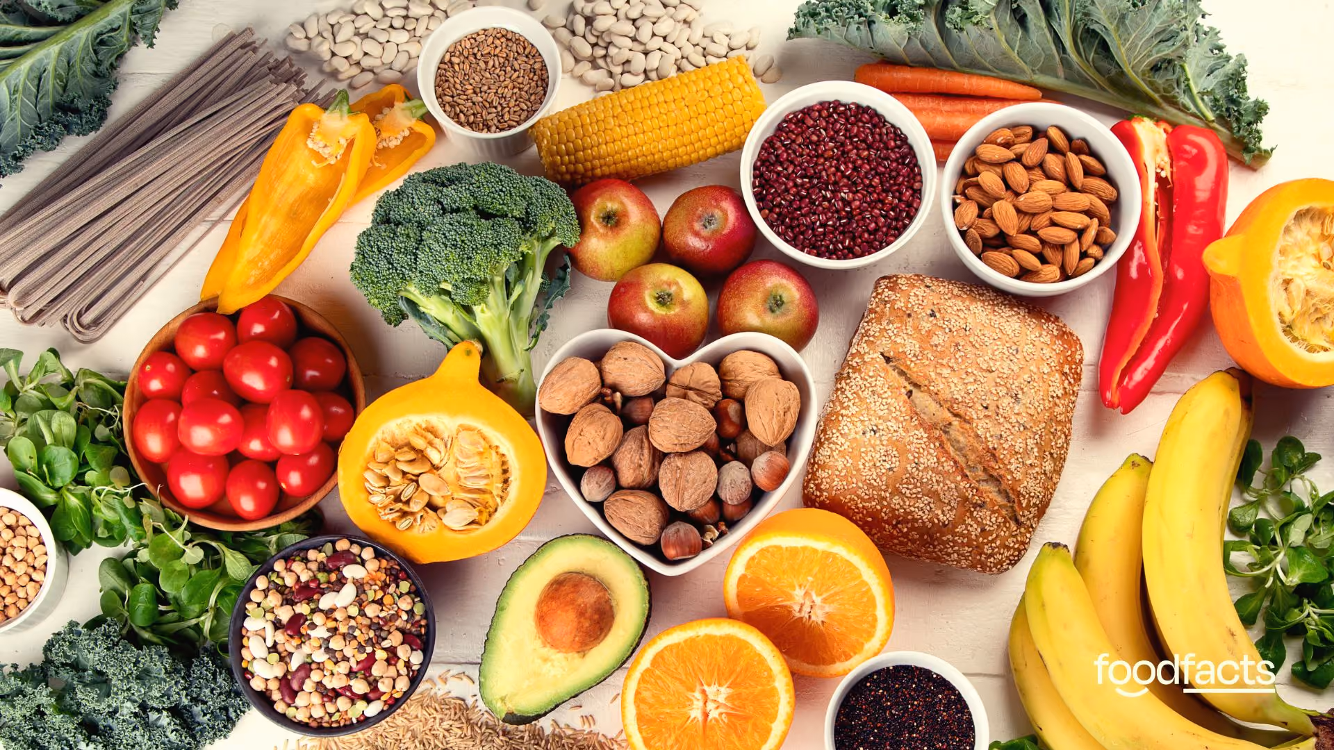 the foodfacts ultimate guide to fibre