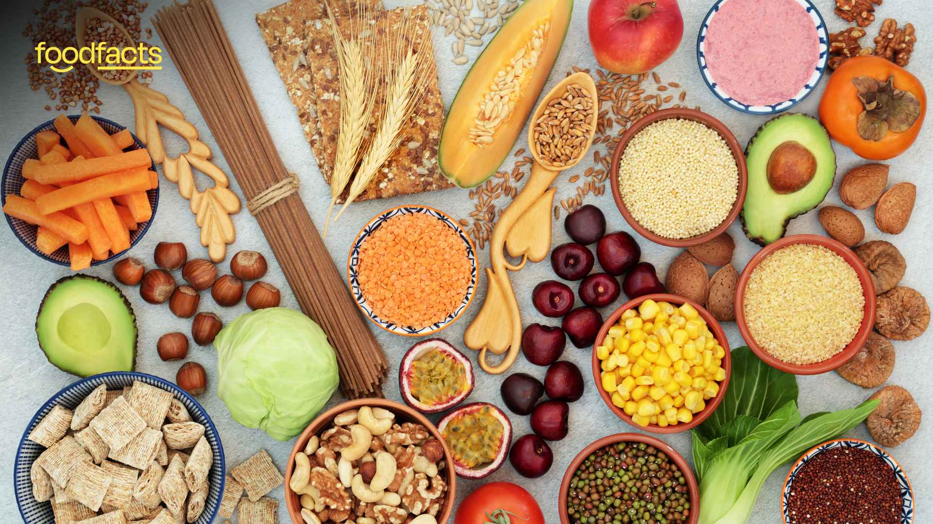 the foodfacts ultimate guide to fibre