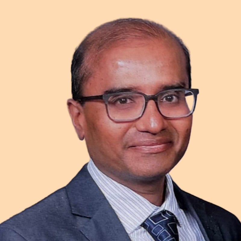 Dr Rajesh Krishnamoorthy