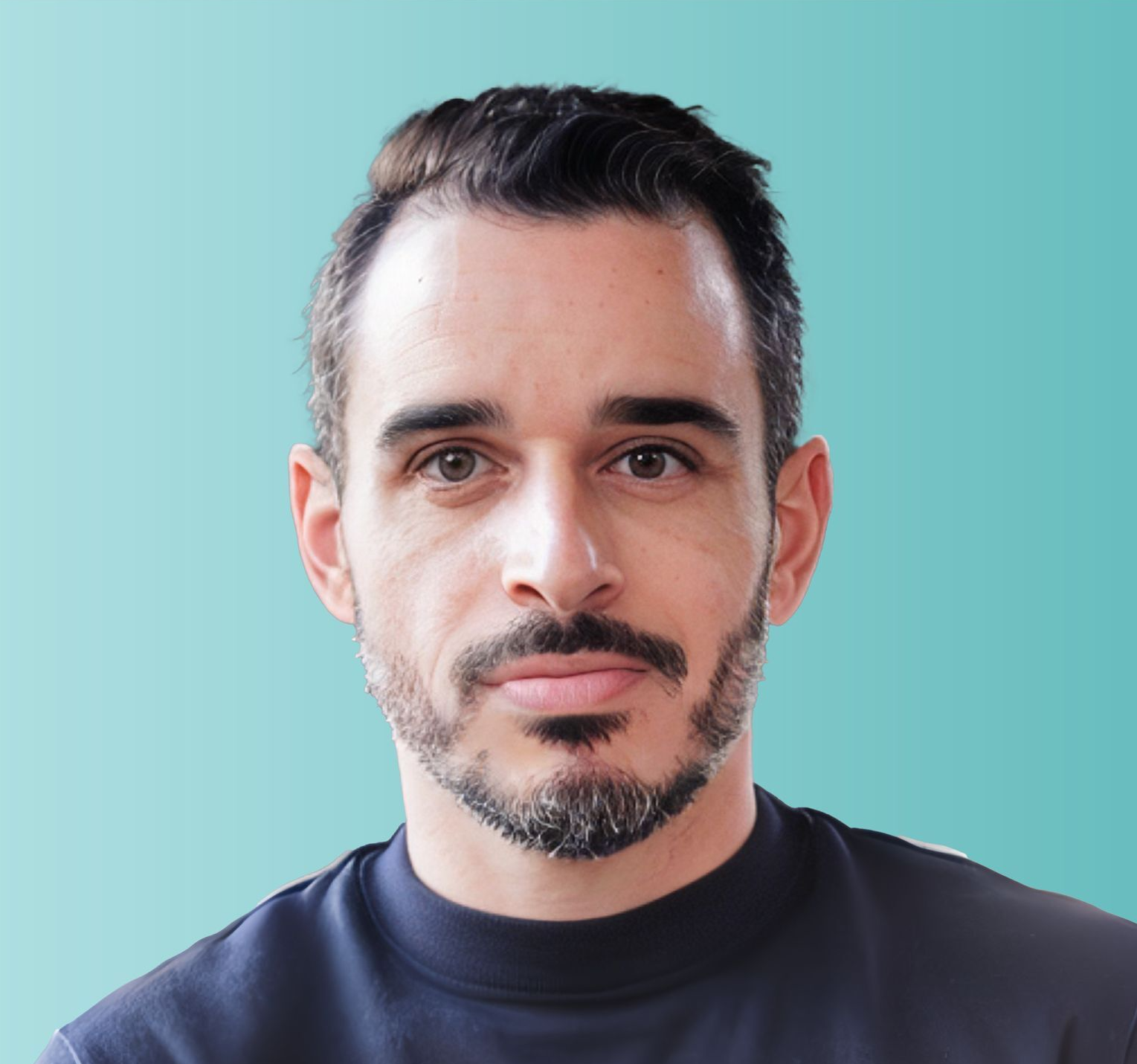 Team member headshot