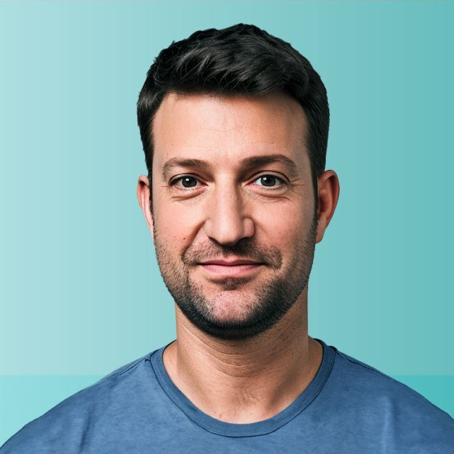 Speaker headshot