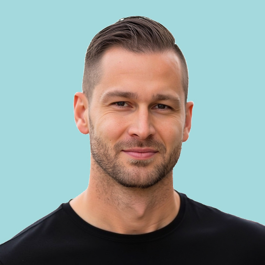 Host headshot